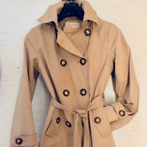 Michael Kors Classic trench coat 🧥 🙌